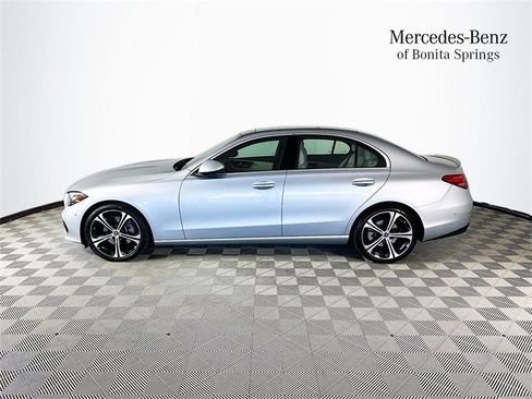 Certified 2025 Mercedes-Benz C 300 Sedan image 4
