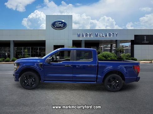 New 2026 Ford F150 STX w/ F-150 LOBO Package AWD/4WD image 2