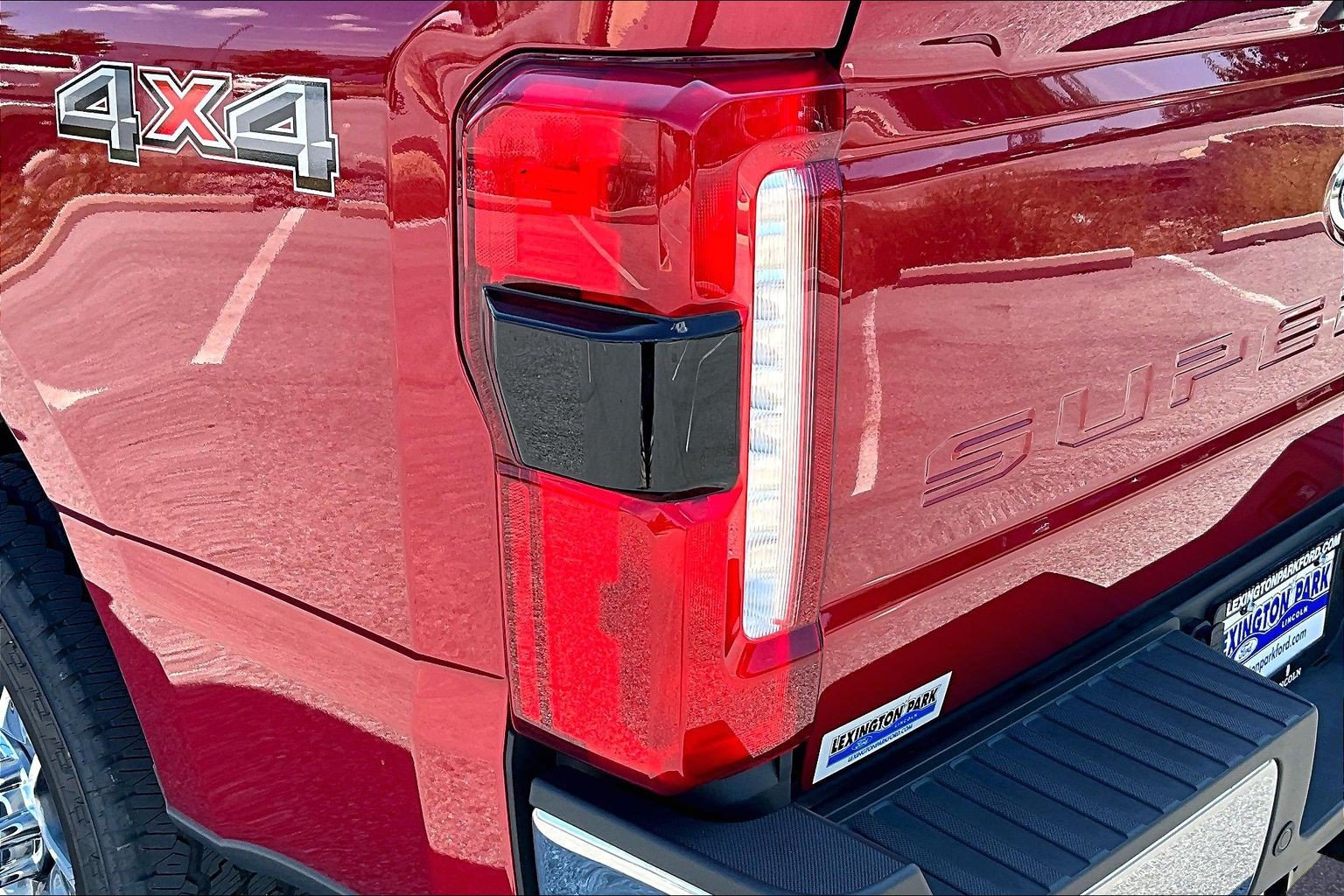 Used 2025 Ford F350 XLT w/ 360-Degree Camera Package AWD/4WD image 21