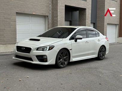 Used 2016 Subaru WRX Premium