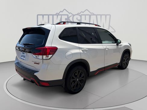 Used 2020 Subaru Forester Sport AWD/4WD image 5