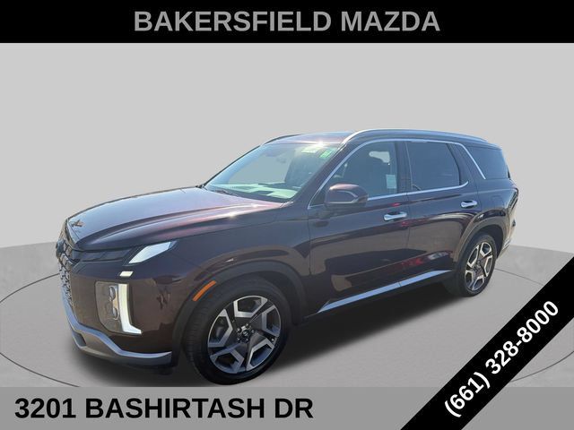 Used 2024 Hyundai Palisade Limited FWD 360° Tour