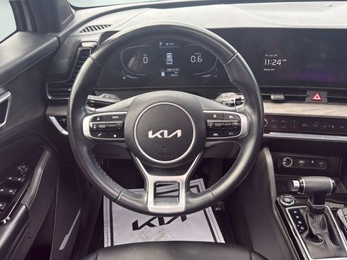 Used 2023 Kia Sportage X-Line w/ X-Line Premium Package AWD/4WD image 19