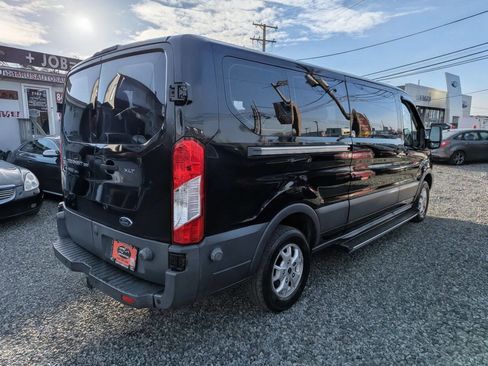 Used 2016 Ford Transit 350 XLT image 4