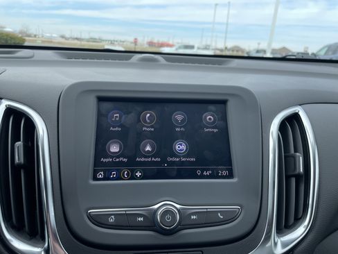 Used 2024 Chevrolet Equinox LT w/ LPO, Floor Liner Package image 12