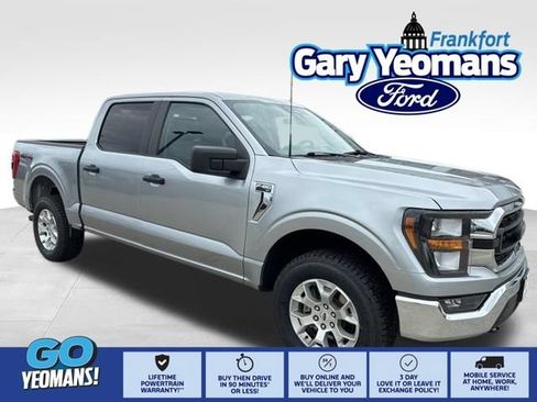 Used 2023 Ford F150 XLT AWD/4WD image 1