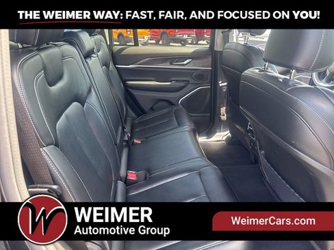 Used 2024 Jeep Grand Cherokee Limited 4xe AWD/4WD image 34