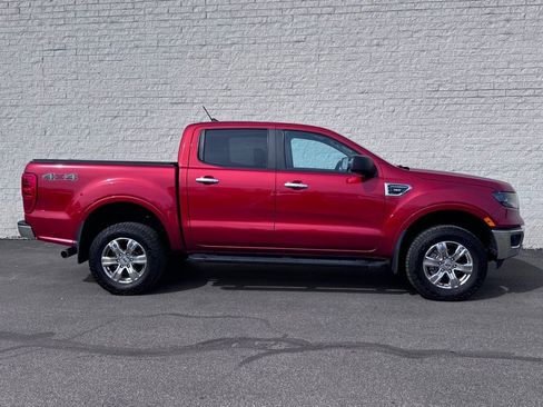 Used 2022 Ford Ranger XLT w/ Equipment Group 302A High image 7