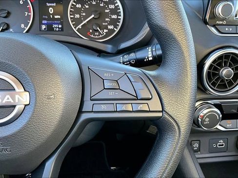 Certified 2025 Nissan Sentra S image 11