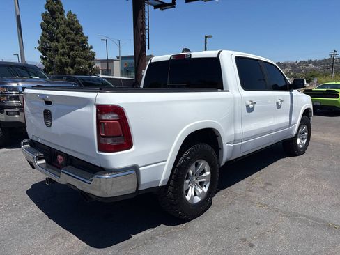 Used 2020 RAM 1500 Laramie AWD/4WD image 6