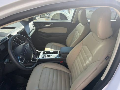 Used 2022 Ford Edge SEL AWD/4WD image 14