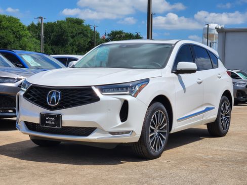 New 2026 Acura RDX SH-AWD w/ Advance Package image 3
