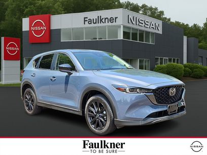 Used 2023 MAZDA CX-5 Carbon Edition