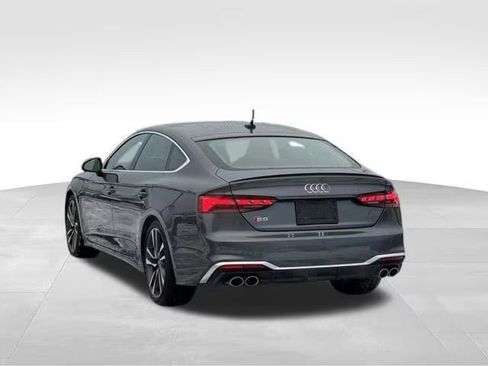 Used 2025 Audi S5 Premium Plus w/ Premium Plus Package AWD/4WD image 3
