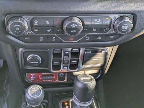 New 2026 Jeep Wrangler Unlimited Sport AWD/4WD image 26