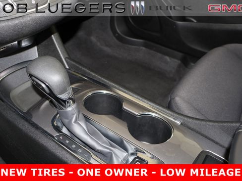 Certified 2024 Chevrolet Malibu LT image 21