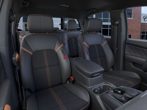 New 2026 GMC Canyon AT4 w/ Nightfall Essentials Package image 16
