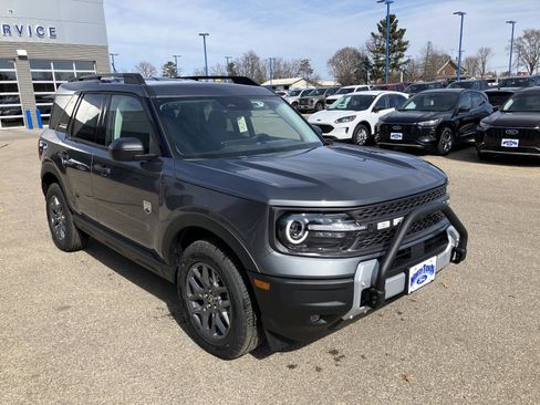 New 2026 Ford Bronco Sport Big Bend w/ Convenience Package AWD/4WD image 4