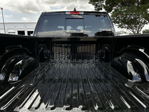 Used 2023 RAM 1500 Lone Star AWD/4WD image 34
