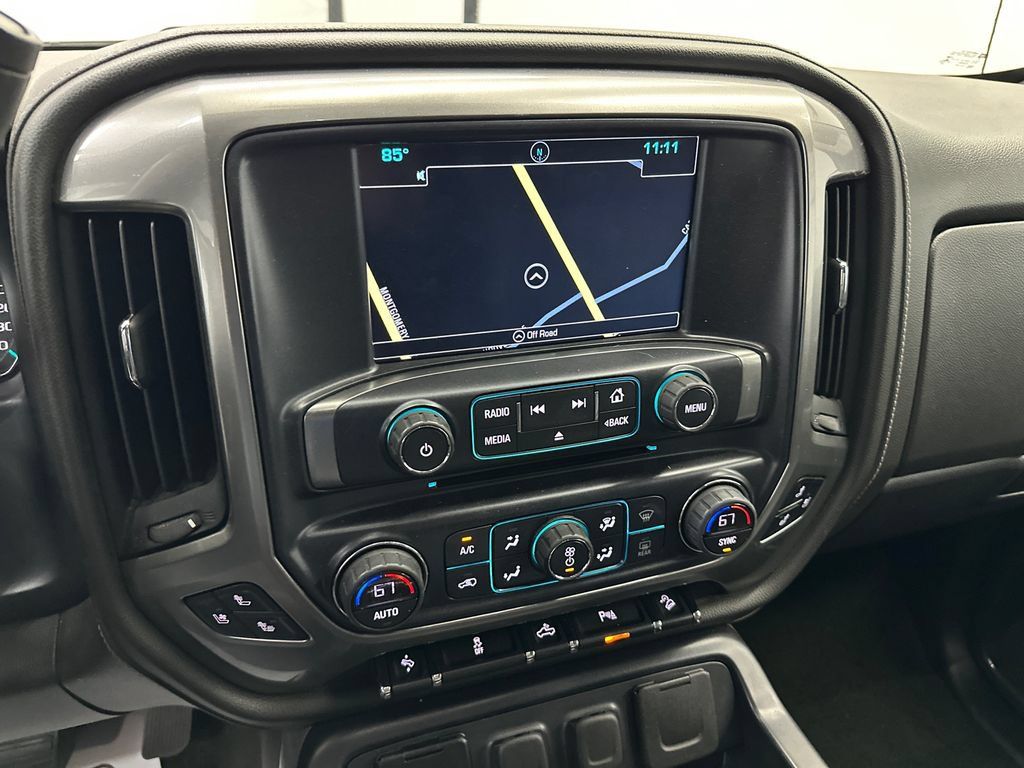 Used 2016 Chevrolet Silverado 1500 LTZ Z71 w/ LTZ Plus Package AWD/4WD image 29