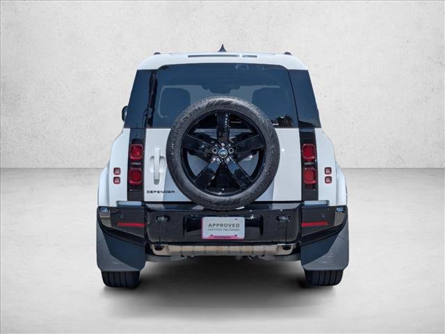 Used 2025 Land Rover Defender 110 X-Dynamic SE AWD/4WD image 7