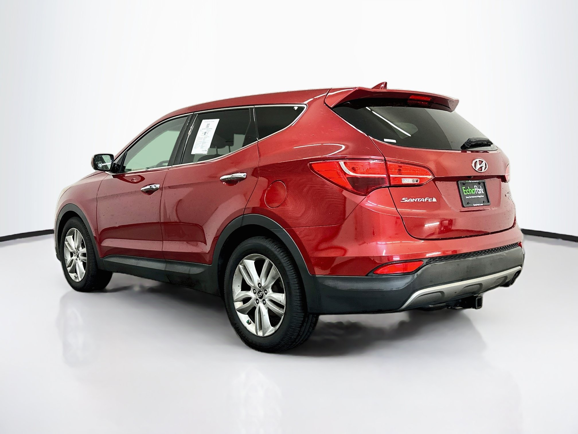 Used 2013 Hyundai Santa Fe Sport 2.0T w/ Technology Pkg AWD/4WD image 5