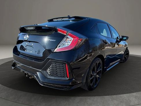 Used 2019 Honda Civic Sport image 17