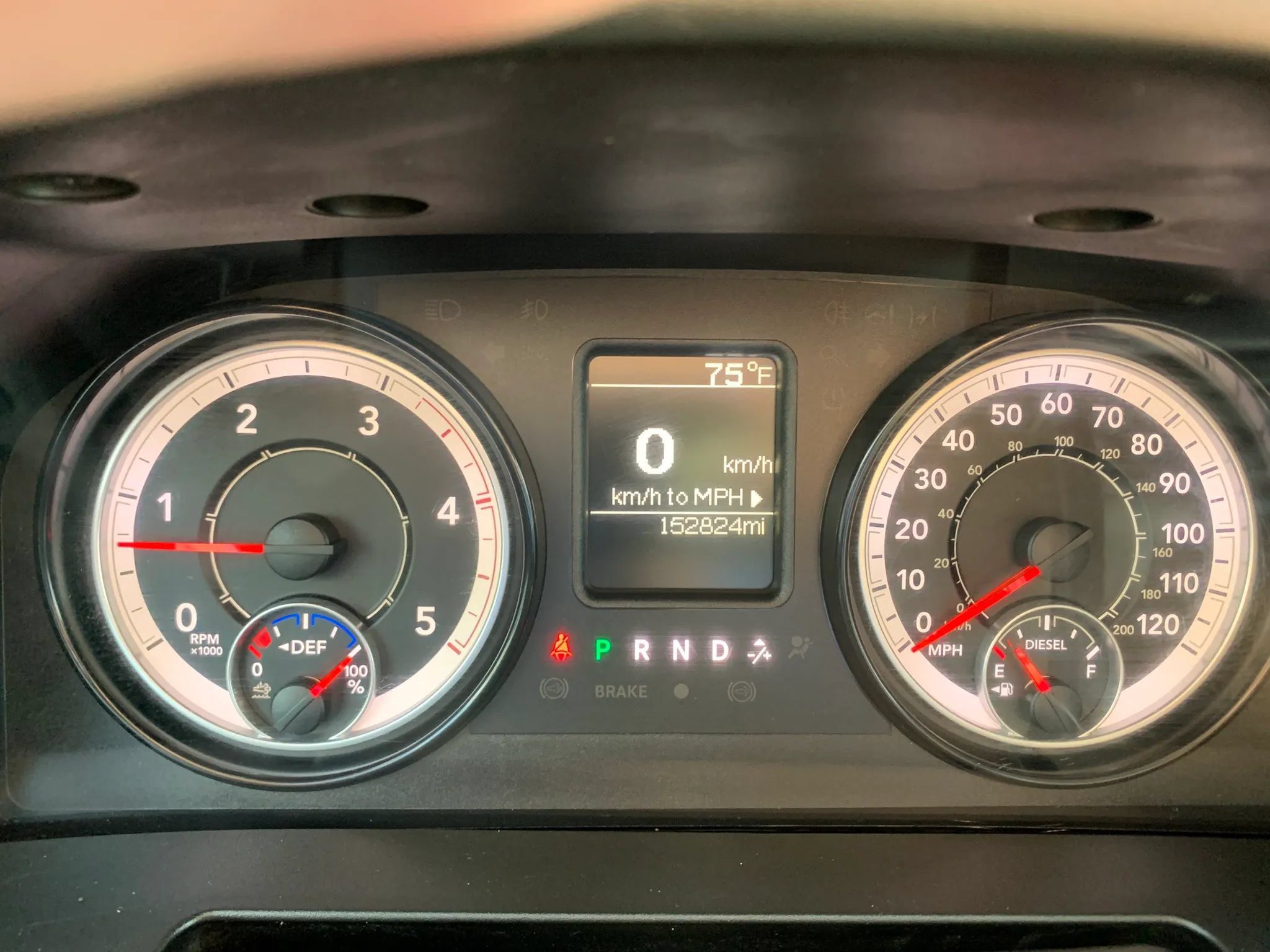 Used 2018 RAM 5500 Tradesman w/ Power & Remote Entry Group AWD/4WD image 11