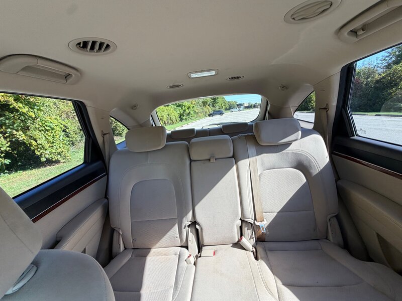 Used 2011 Hyundai Veracruz GLS AWD/4WD image 11