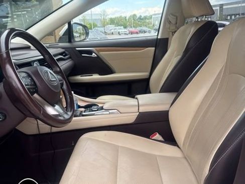 Used 2017 Lexus RX 350 AWD w/ Premium Package image 9