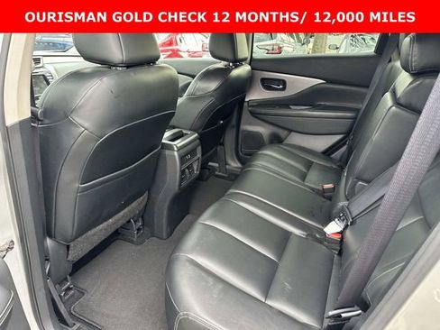 Used 2023 Nissan Murano SV AWD/4WD image 14
