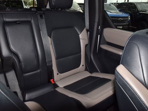 Used 2023 Ford Bronco Wildtrak AWD/4WD image 22