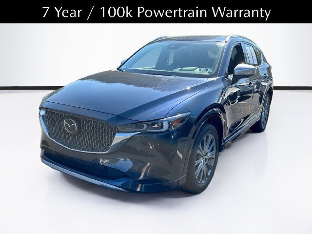 Certified 2024 MAZDA CX-5 Signature AWD/4WD image 4