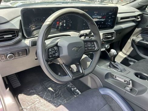 New 2025 Ford Mustang Dark Horse RWD image 13