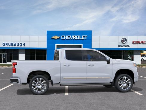 New 2026 Chevrolet Silverado 1500 High Country w/ Technology Package AWD/4WD image 5
