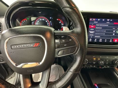 Used 2022 Dodge Durango R/T w/ Blacktop Package AWD/4WD image 14