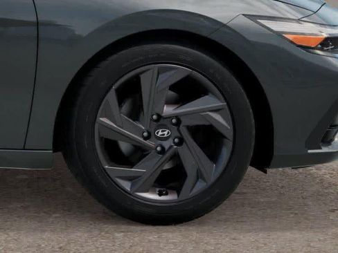 New 2026 Hyundai Elantra Sport FWD image 9