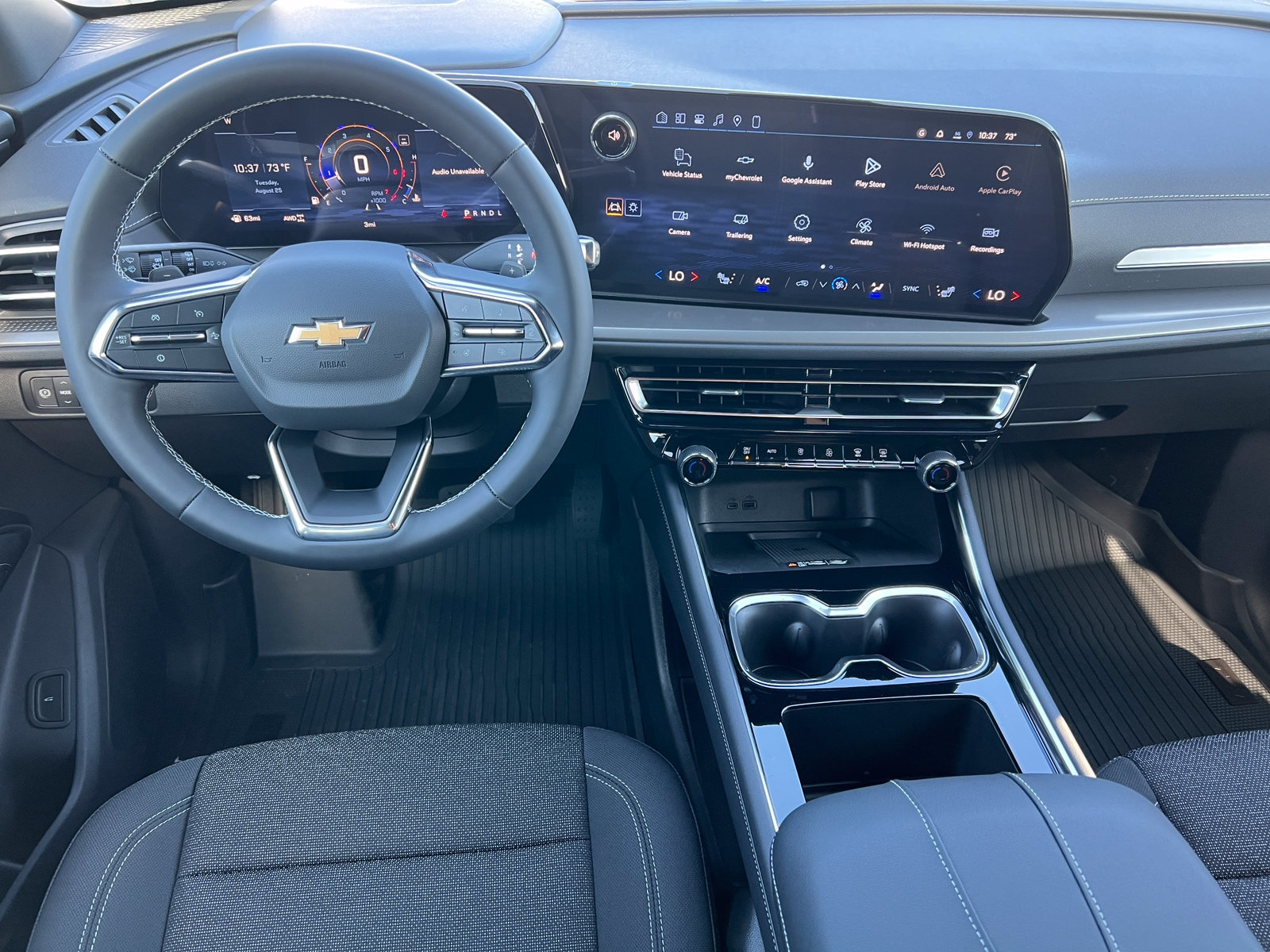 New 2027 Chevrolet Traverse LT w/ Driver Confidence Package AWD/4WD image 3