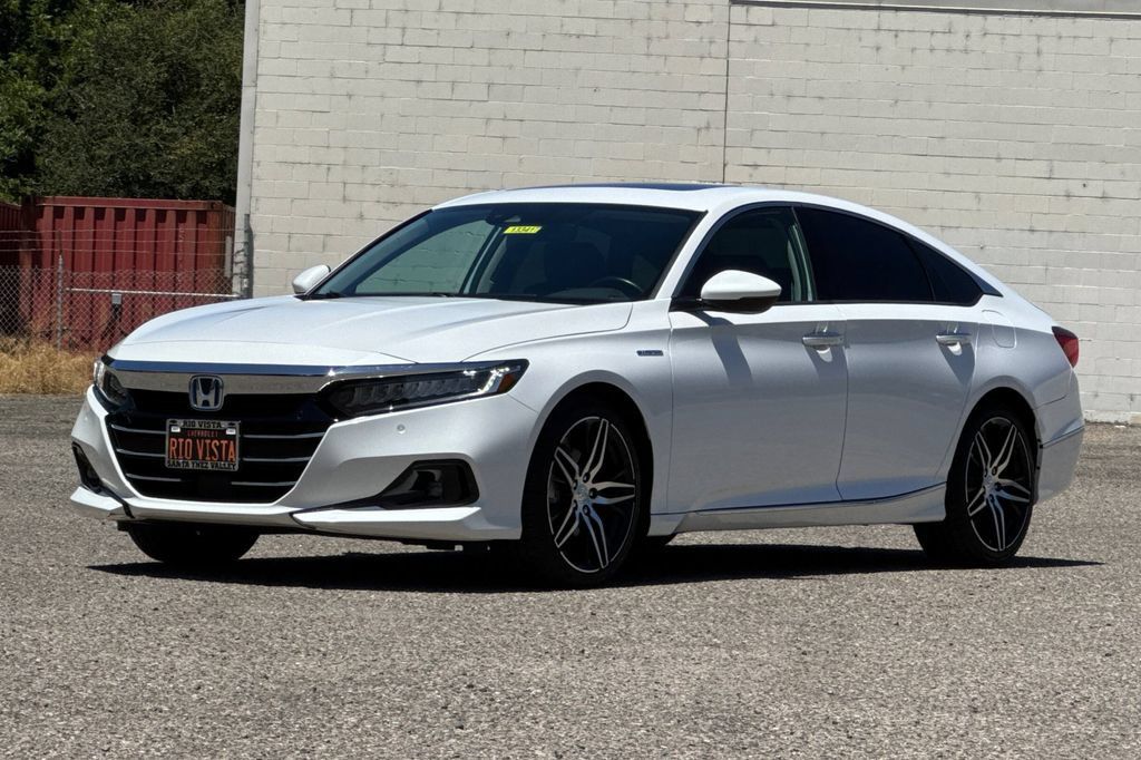 Used 2022 Honda Accord Touring image 8