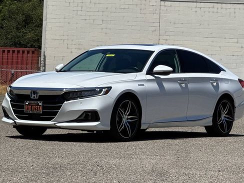 Used 2022 Honda Accord Touring image 8