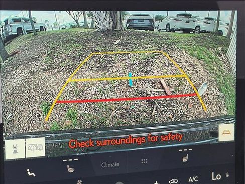 Certified 2026 Lexus NX 350 AWD w/ Cold Area Package image 13