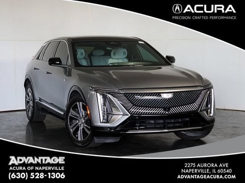 Used 2024 Cadillac Lyriq Luxury AWD/4WD image 1