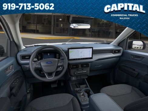 New 2025 Ford Maverick XL w/ Equipment Group 102A AWD/4WD image 9