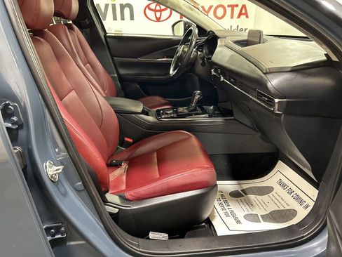 Used 2025 MAZDA CX-30 AWD 2.5 S w/ Preferred Package image 13