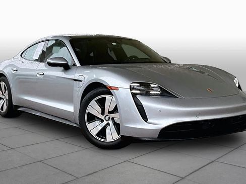 Used 2023 Porsche Taycan RWD image 2