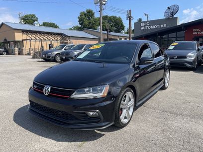 Used 2017 Volkswagen Jetta GLI