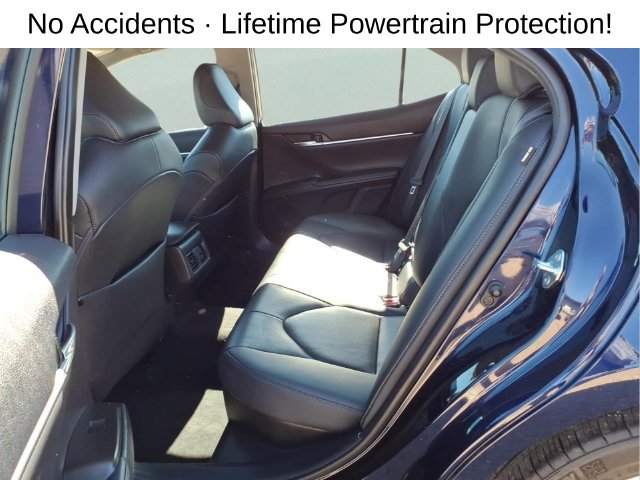 Used 2022 Toyota Camry XLE FWD image 22