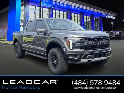 Used 2024 Ford F150 Raptor AWD/4WD image 1