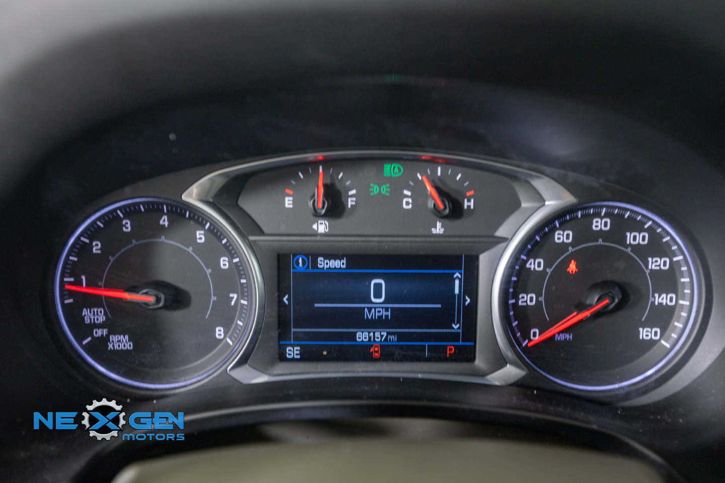 Used 2018 GMC Terrain Denali w/ Advanced Safety Package FWD image 3