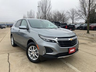 Used 2024 Chevrolet Equinox LT